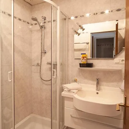 Vendégház Garni Brigitte