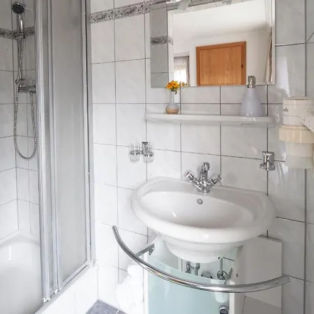 Vendégház Garni Brigitte