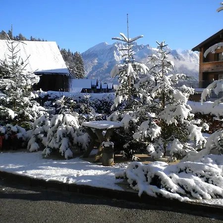 Vendégház Garni Brigitte