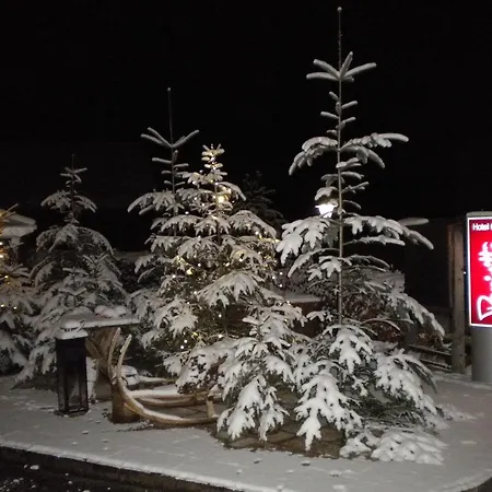 Garni Brigitte Konukevi Bürserberg