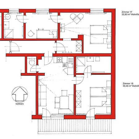 Garni Brigitte Vendégház Bürserberg
