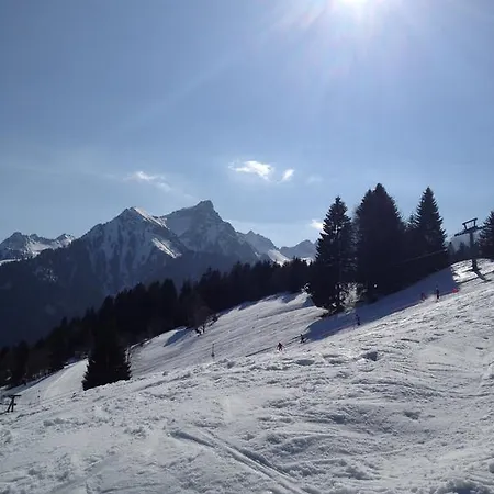 Garni Brigitte Bürserberg