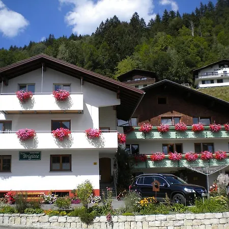 Garni Brigitte 2* Bürserberg