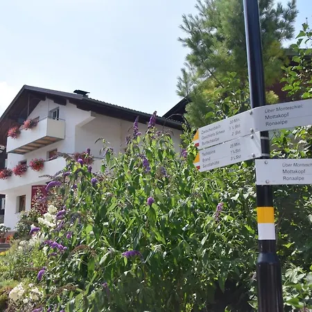 Vendégház Garni Brigitte