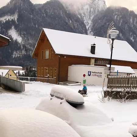 Vendégház Garni Brigitte Bürserberg