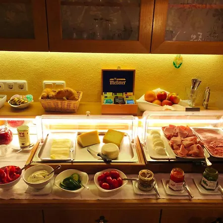 Garni Brigitte Vendégház Bürserberg