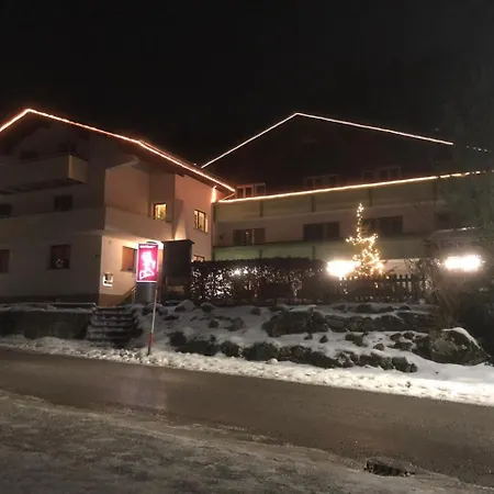 Garni Brigitte Vendégház Bürserberg