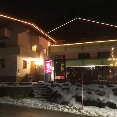 Konukevi Garni Brigitte 2*