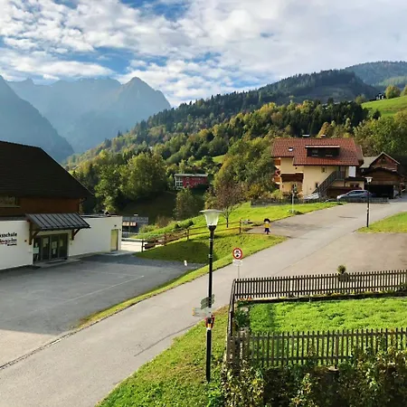 Vendégház Garni Brigitte Bürserberg