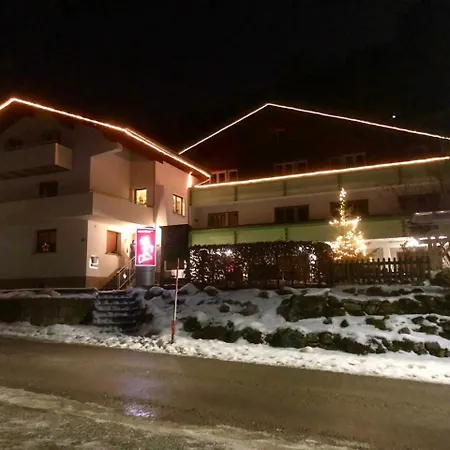 Vendégház Garni Brigitte 2*