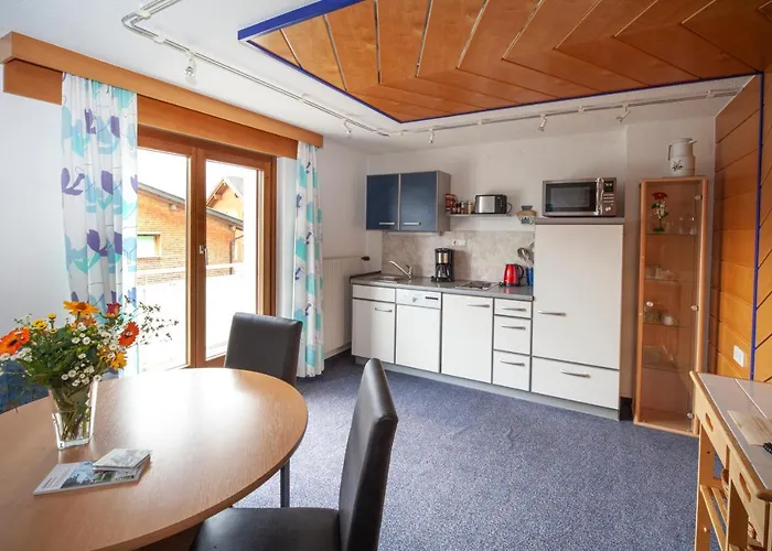 Garni Brigitte 2* Bürserberg