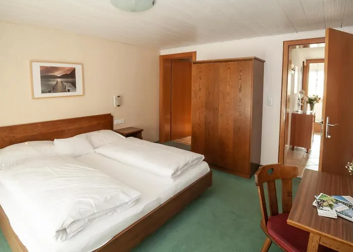 Πανσιόν Garni Brigitte 2*