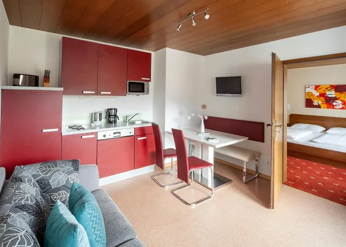 Πανσιόν Garni Brigitte