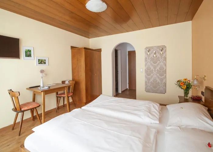 Πανσιόν Garni Brigitte Bürserberg