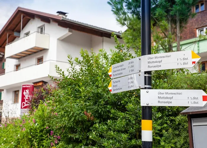 Garni Brigitte Bürserberg