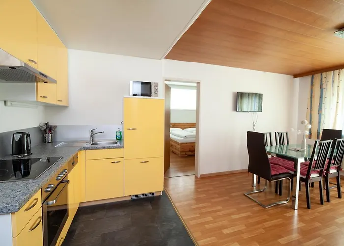 Garni Brigitte Bürserberg