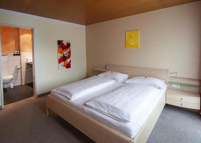 Garni Brigitte 2* Bürserberg