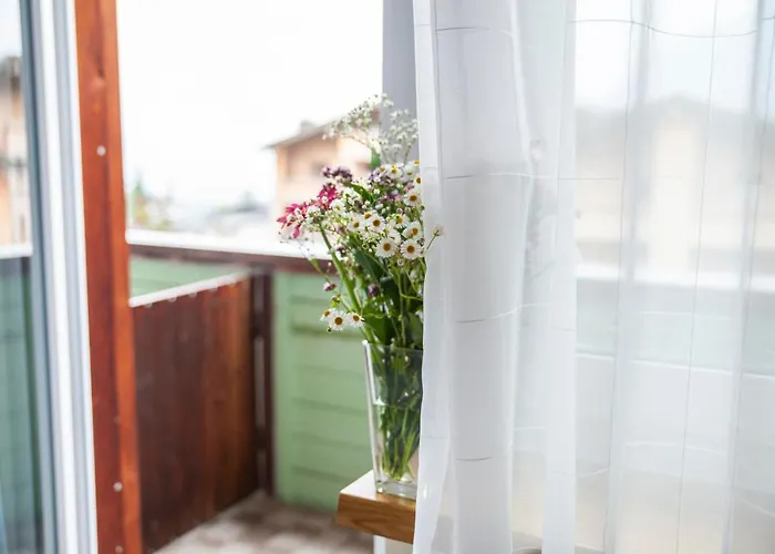 Garni Brigitte 2* Bürserberg