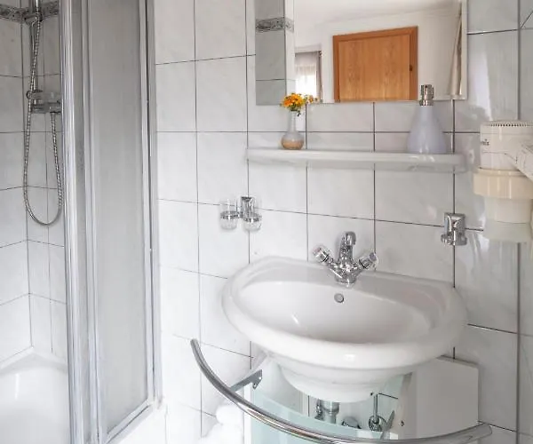 Πανσιόν Garni Brigitte