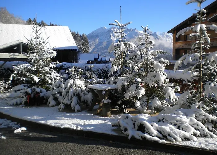 Gasthof Garni Brigitte