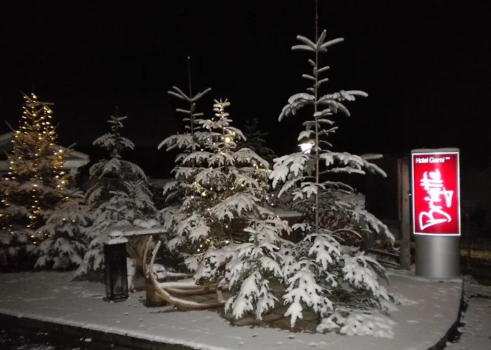 Garni Brigitte Gasthof Bürserberg