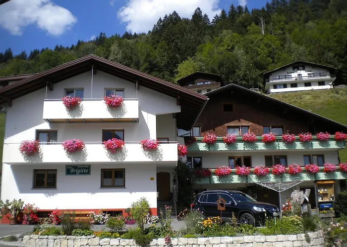 Garni Brigitte 2* Bürserberg