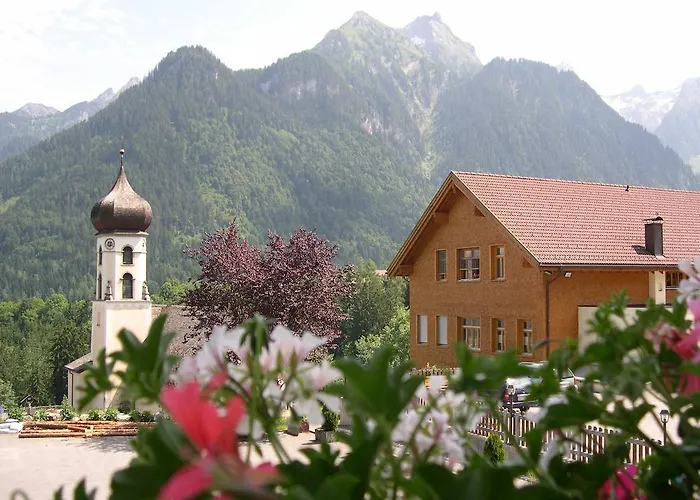 Garni Brigitte Gasthof