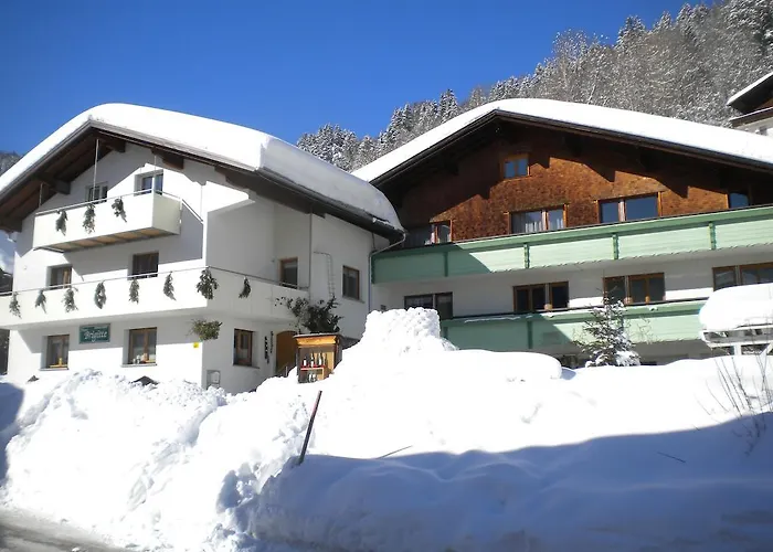 Garni Brigitte Πανσιόν Bürserberg