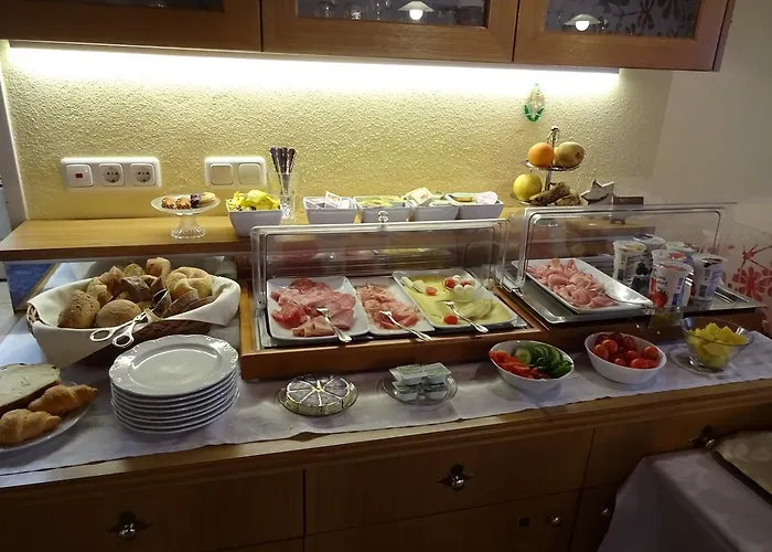 Gasthof Garni Brigitte Bürserberg