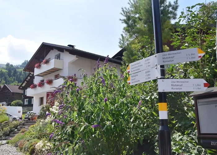 Gasthof Garni Brigitte