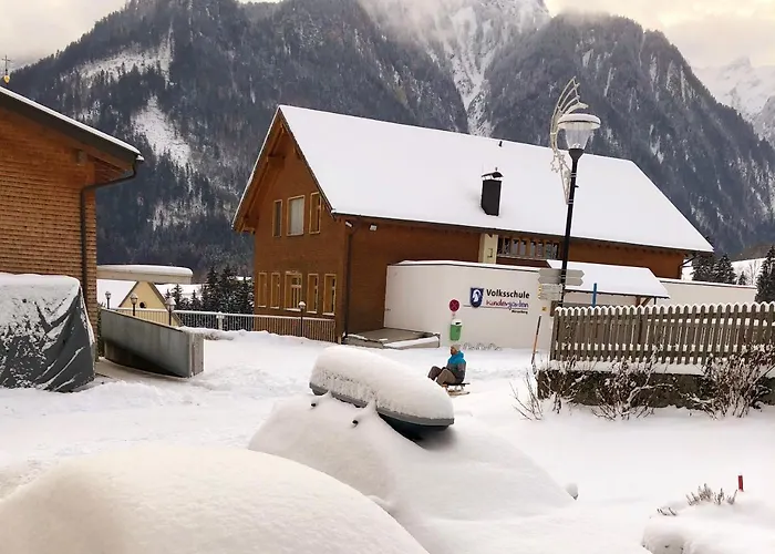 Gasthof Garni Brigitte Bürserberg