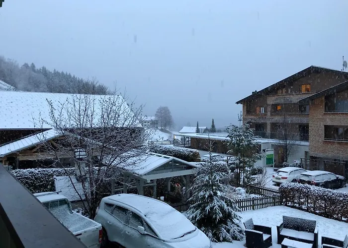 Garni Brigitte Bürserberg