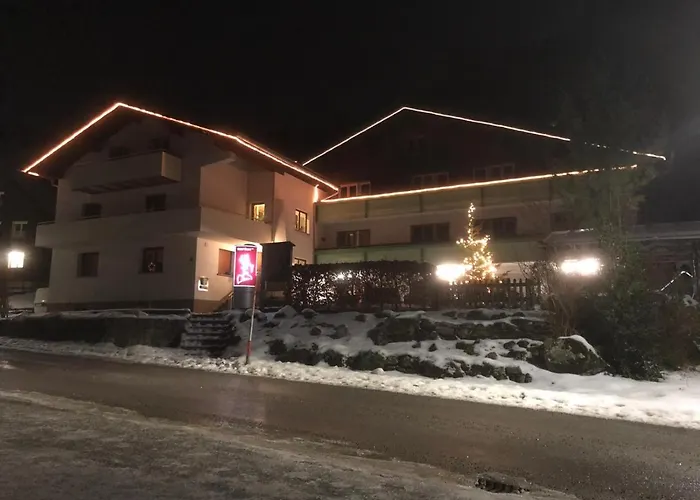 Garni Brigitte Πανσιόν Bürserberg