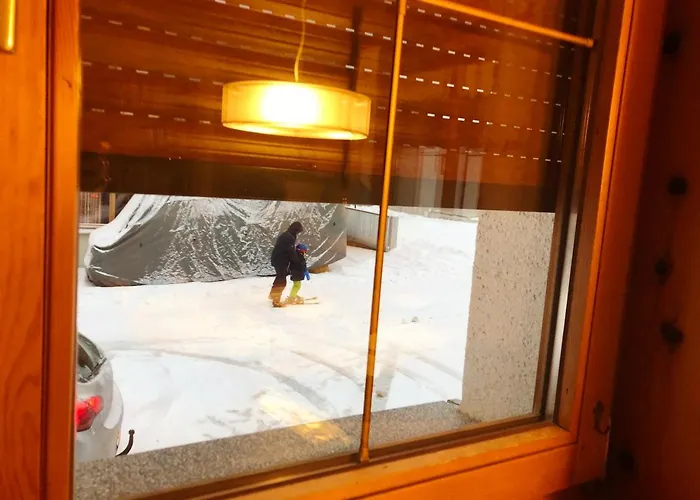 Garni Brigitte 2* Bürserberg