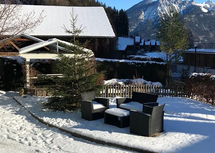 Garni Brigitte Bürserberg