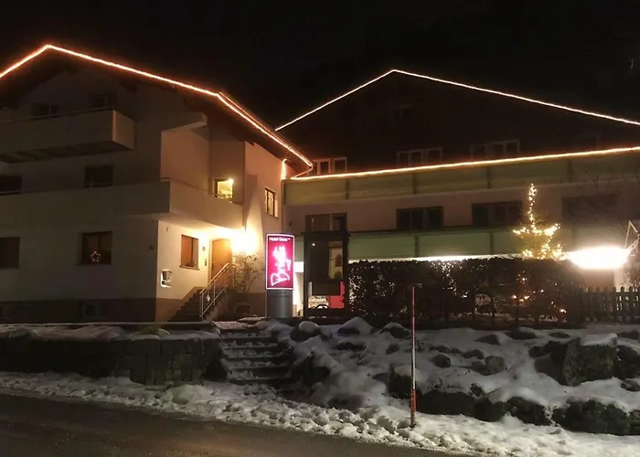 Gasthof Garni Brigitte 2*