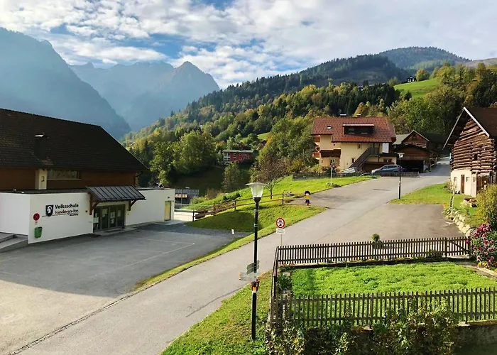 Gasthof Garni Brigitte Bürserberg