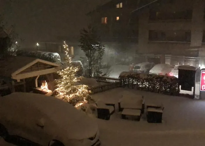 Garni Brigitte 2* Bürserberg