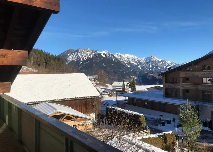 Πανσιόν Garni Brigitte