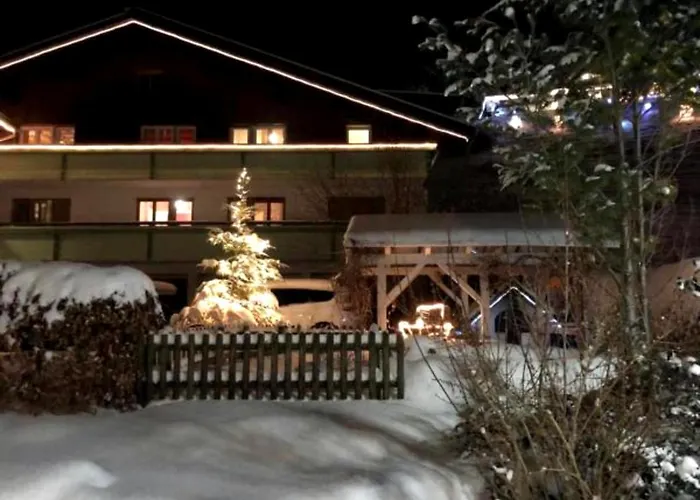 Garni Brigitte Πανσιόν 2*